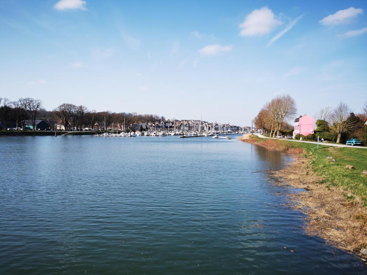 Le Temps D'Une Escale A St Wary Saint-Valéry-sur-Somme Luaran gambar