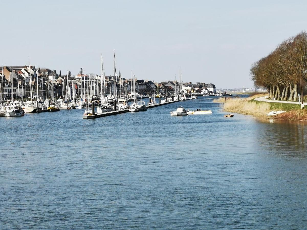 Le Temps D'Une Escale A St Wary Saint-Valéry-sur-Somme Luaran gambar